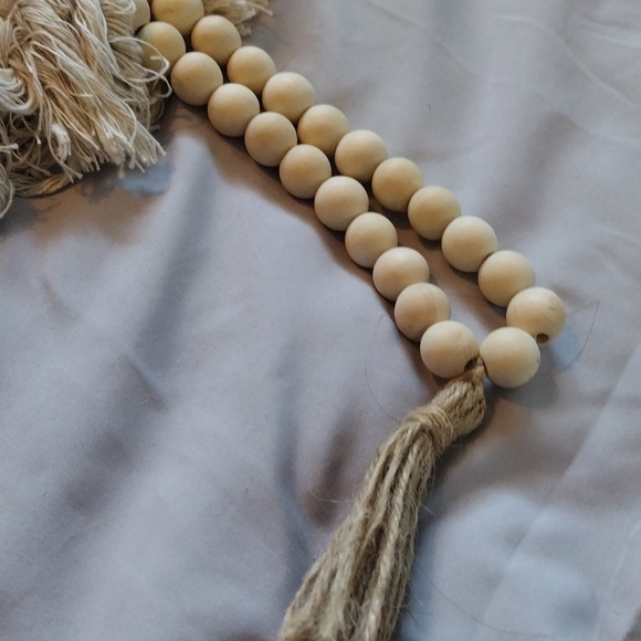 Macrame Wreath - Picture 5 of 6